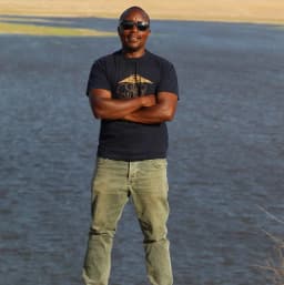 James Muchina - Wild Portrait Safaris