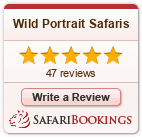 Reviews about Wild Portrait Safaris